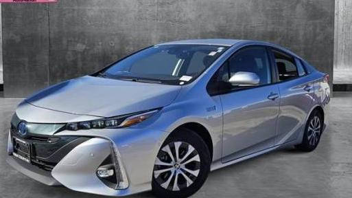 TOYOTA PRIUS PRIME 2021 JTDKAMFP0M3179517 image